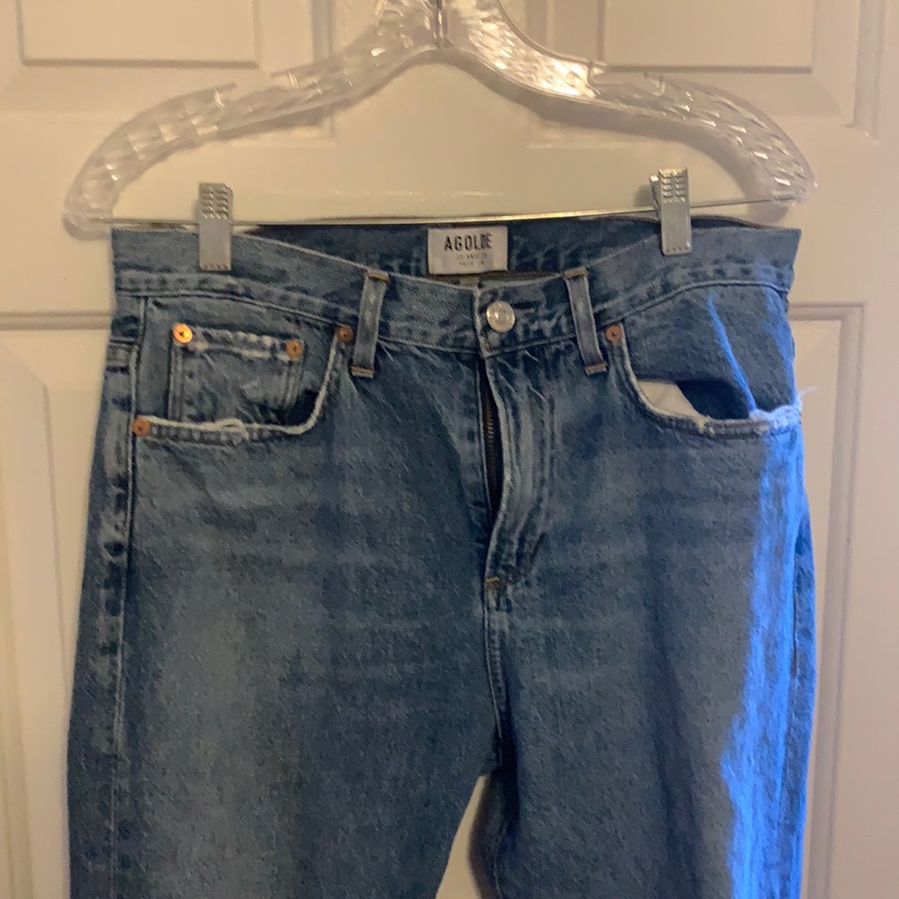 Agolde men’s jeans size 30